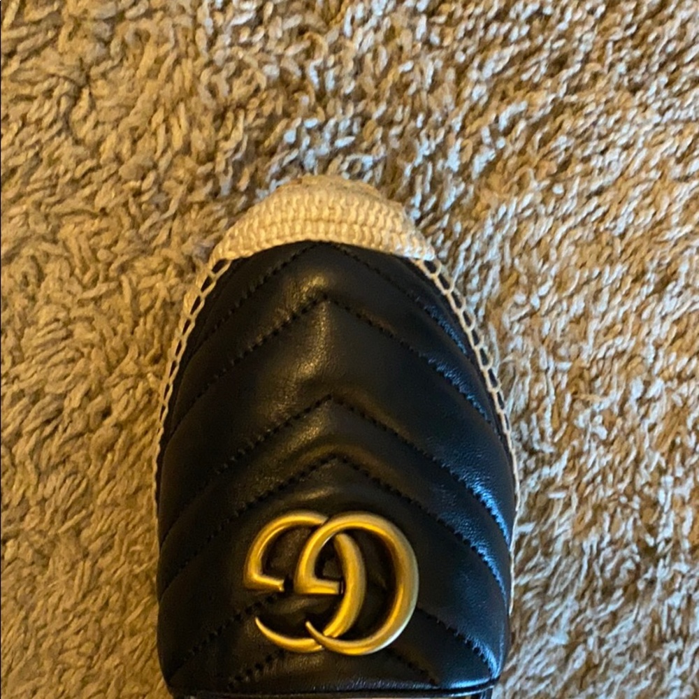 GUCCI ESPADRILLES - Picture 11 of 14
